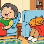 Genialny test: spróbuj znaleźć 3 różnice na obrazku w 23