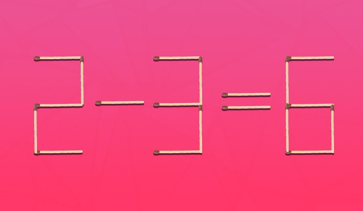 Który mecz jest w złym miejscu: test IQ w 8 sekund