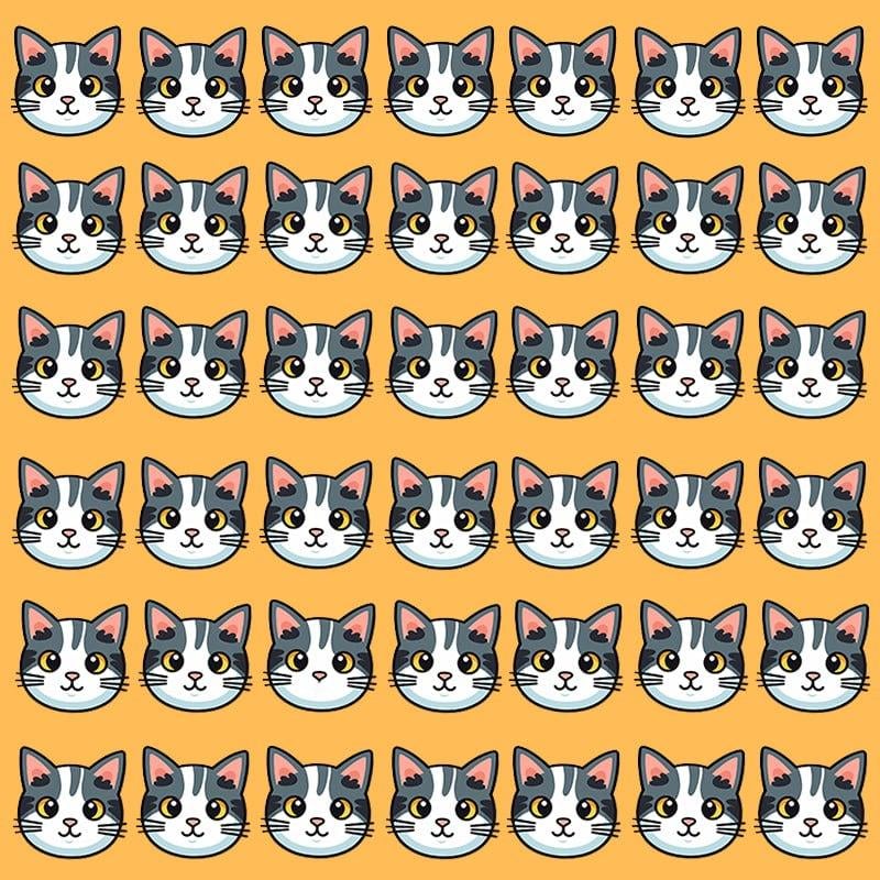 To złudzenie optyczne jest możliwe tylko dla osób z imponującym IQ / Moje image