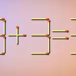 Które dopasowanie musi zostać przeciągnięte, aby równość była poprawna: test