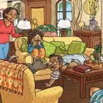 Musisz mieć "orli wzrok", aby znaleźć 2 zagubione przedmioty: złożona