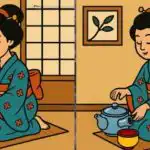 Test IQ: musisz znaleźć 3 różnice na zdjęciu chińskiej kobiety