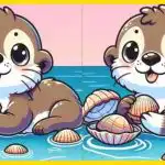 Test IQ: znajdź trzy różnice na zdjęciu wydry w 31 sekund Test IQ: znajdź trzy różnice na zdjęciu wydry w 31