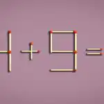 Tylko 2 procent ludzi potrafi ustalić równość w 8 sekund: